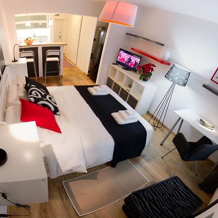 Apartment Madera Beograd Eksteriør billede