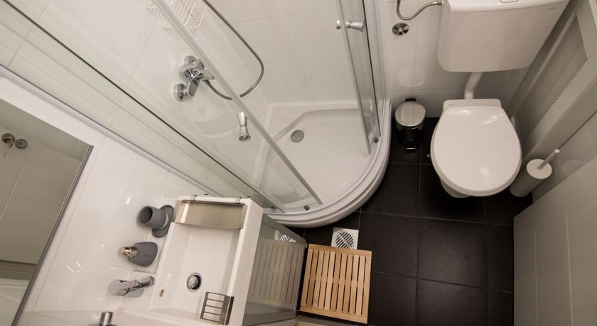 Apartment Madera Beograd Værelse billede