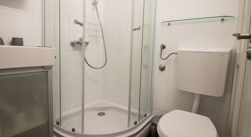Apartment Madera Beograd Værelse billede