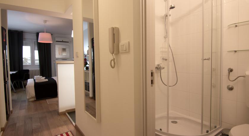 Apartment Madera Beograd Værelse billede