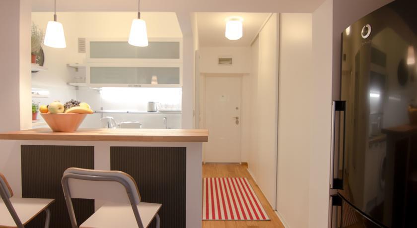 Apartment Madera Beograd Værelse billede
