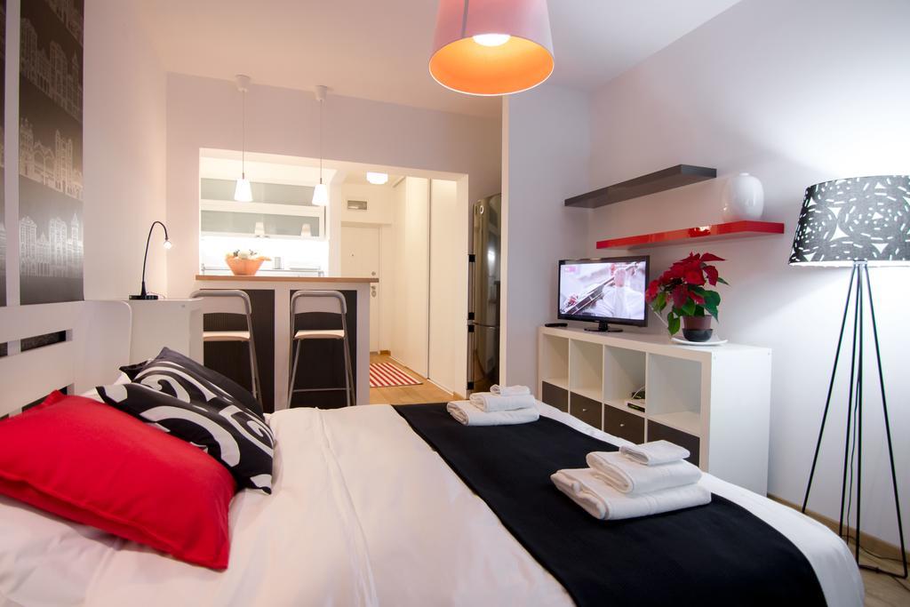 Apartment Madera Beograd Eksteriør billede