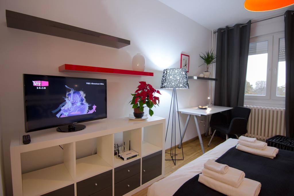 Apartment Madera Beograd Eksteriør billede