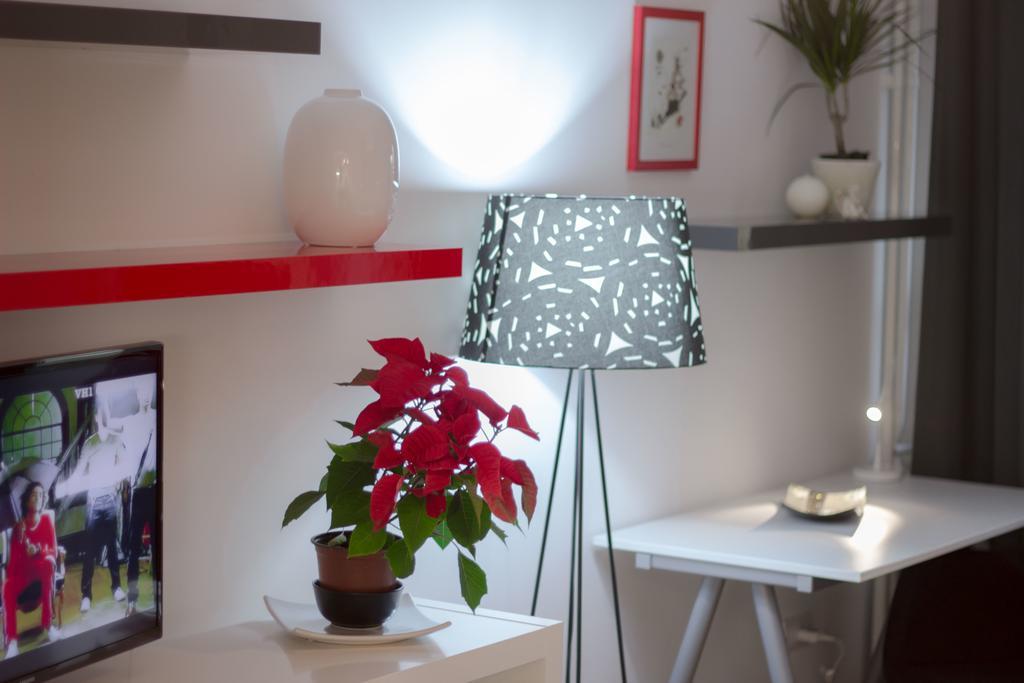Apartment Madera Beograd Eksteriør billede